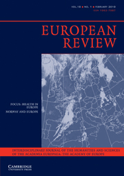 European Review