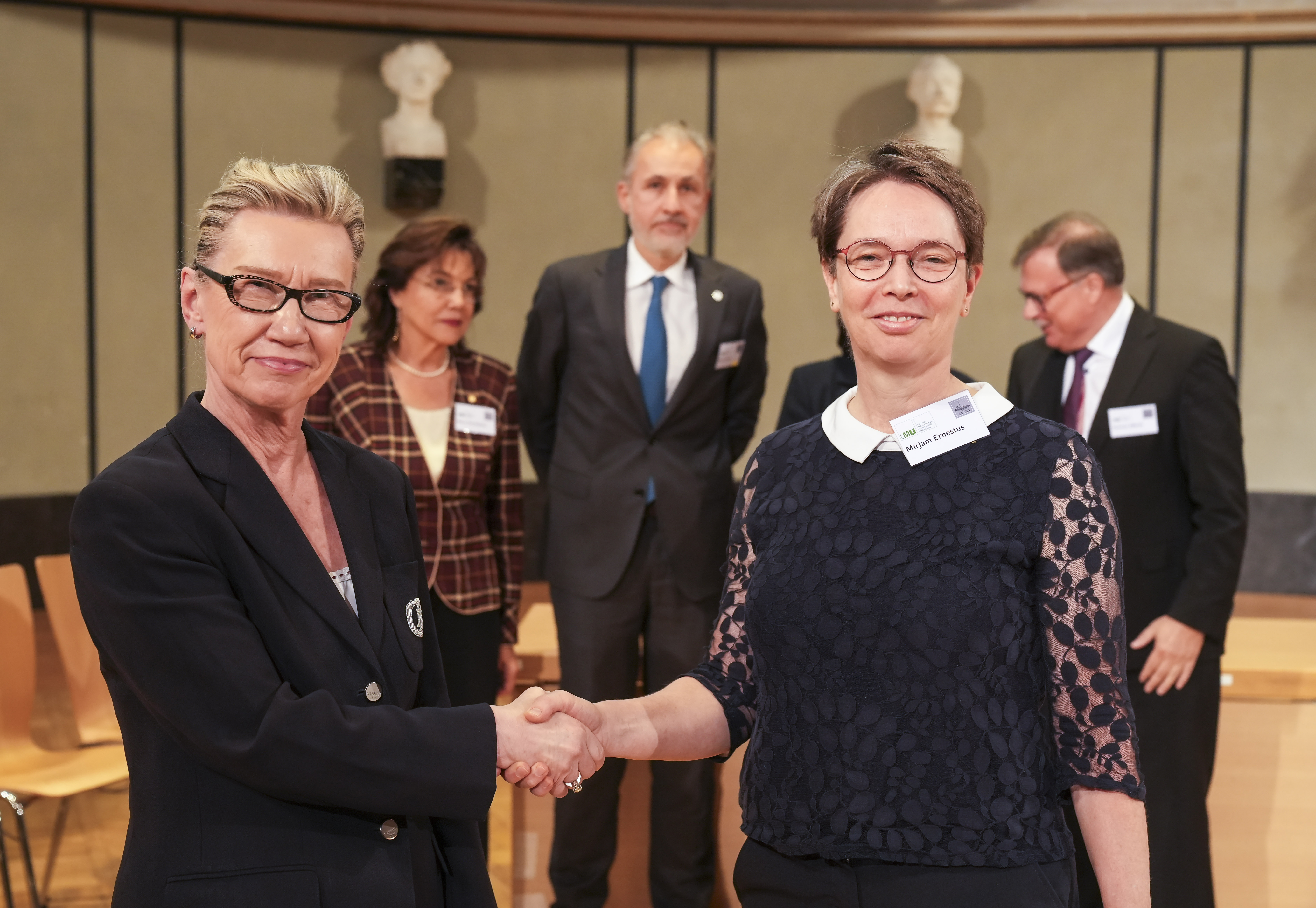 Mirjam Ernestus