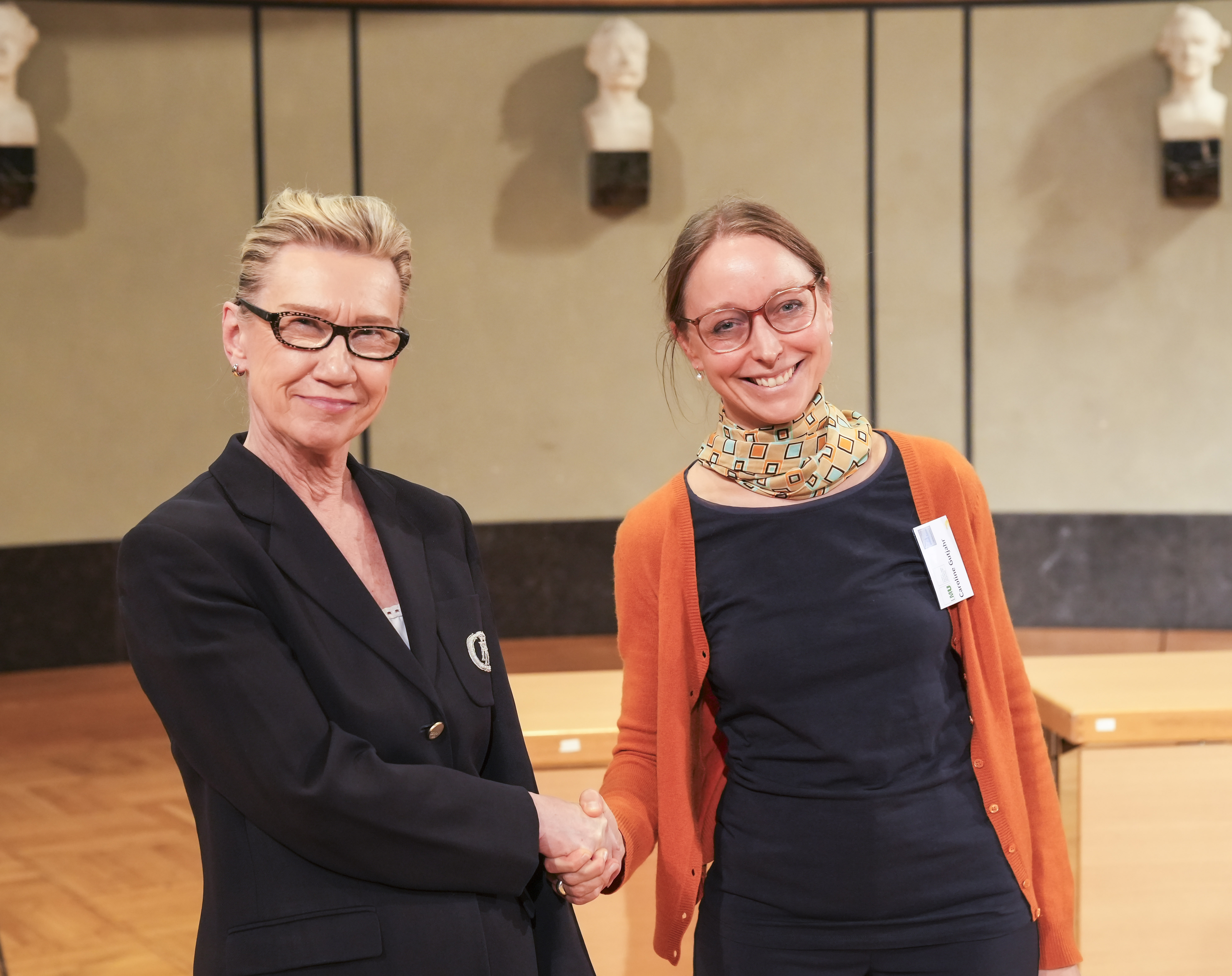 Caroline Gutjahr