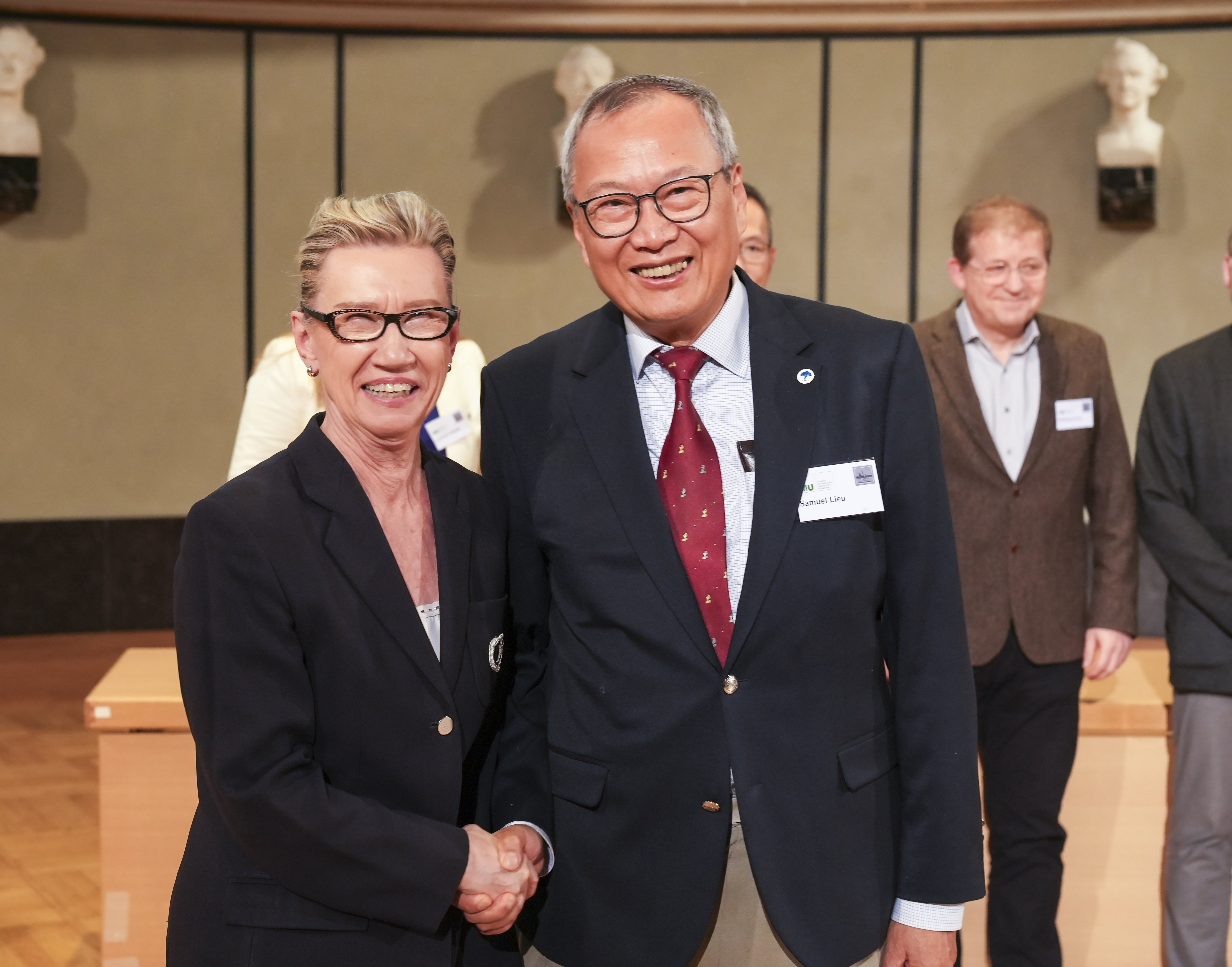 Samuel Lieu