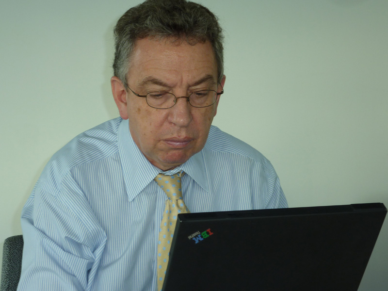 Theo d'Haen, Editor-in-Chief of the European Review