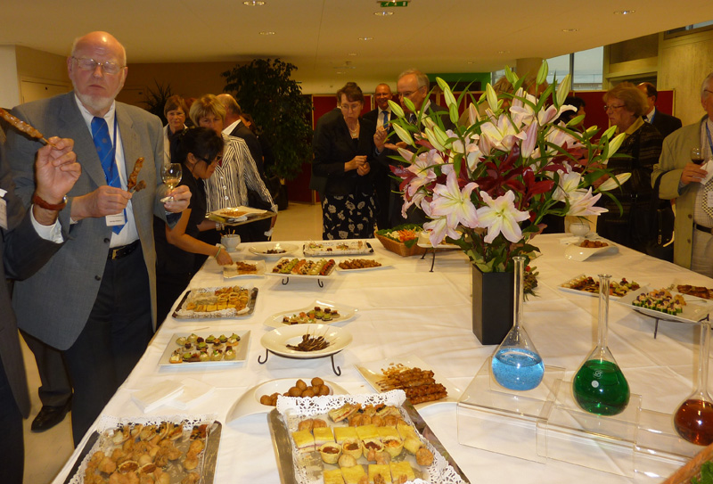 Conference dinner