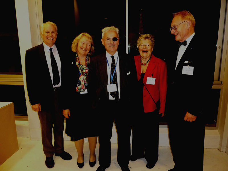 Dagfinn Føllesdal, Marianne Thoresen, Arnoldus Blix, Turid Steen, [Lars Walløe|User/Walløe_Lars]