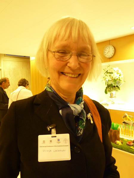 Sylvia Lachmann