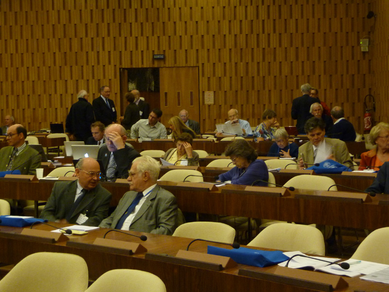 Conference venue