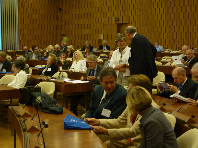Conference venue
