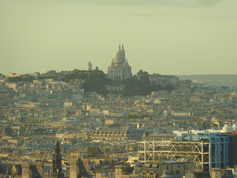 Sacre Coeur
