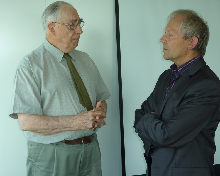 John Bergsagel, Yvon Le Maho