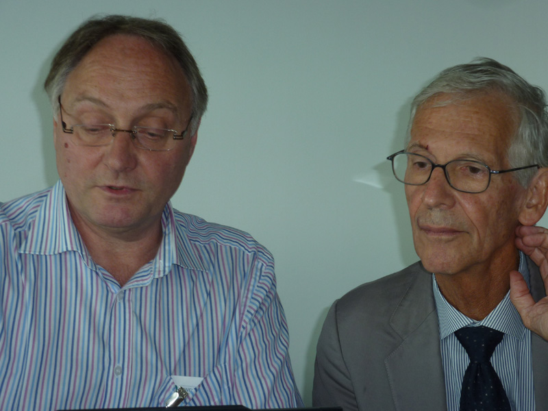 David Coates, Moshe Yaniv
