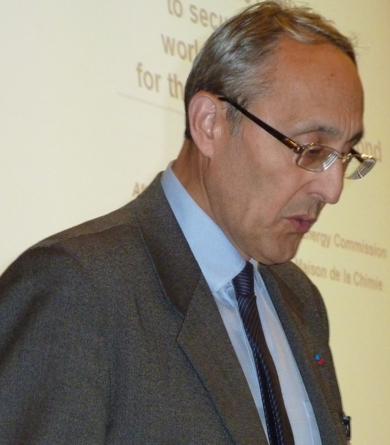 Bernard Bigot
