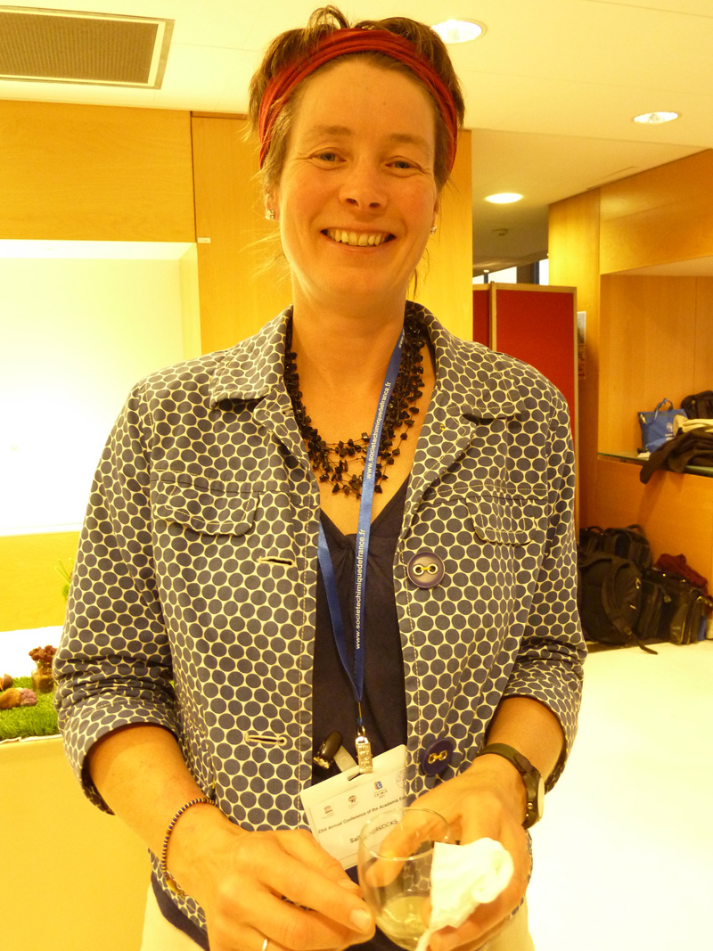Sally Horrocks